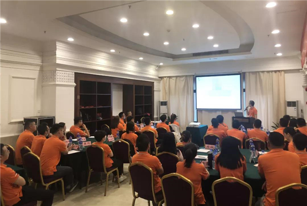 從化集結 | 萬享進貿(mào)通管理委員會“同路人01期”學習班 上海萬享進口報關公司